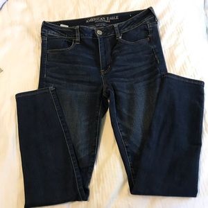 American Eagle jegging 12R